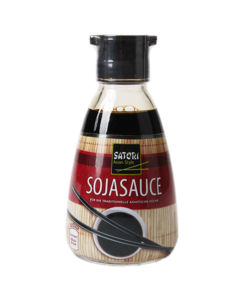 Non-MSG Natural Fermented Soy Sauce