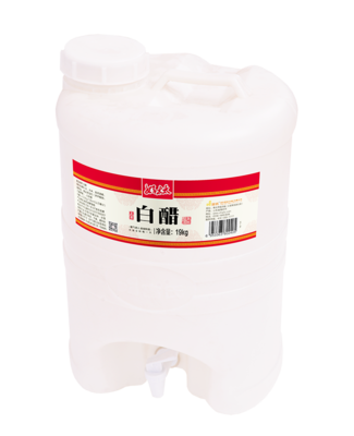 19kg White Rice Vinegar