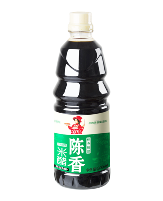 800ml 自然发酵醇香米醋
