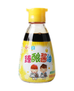 Non-additive High Quality Soy Sauce for Children Dishes