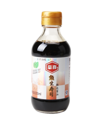 Premium Japanese Soy Sauce for Sushi
