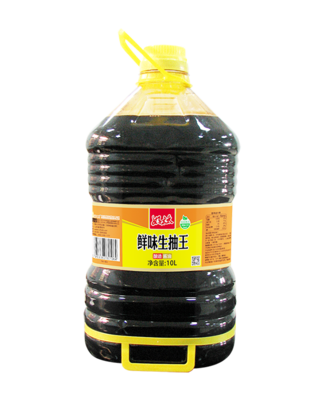 10L Super Umami Soy Sauce