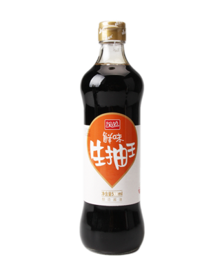 500ml Superior Light Soy Sauce 1X12
